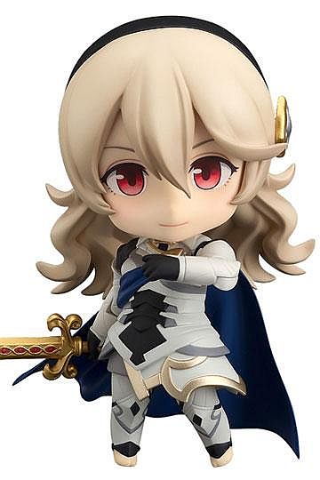 Fire Emblem: Fates - Nendoroid Action Figure - Corrin (Female) 10cm