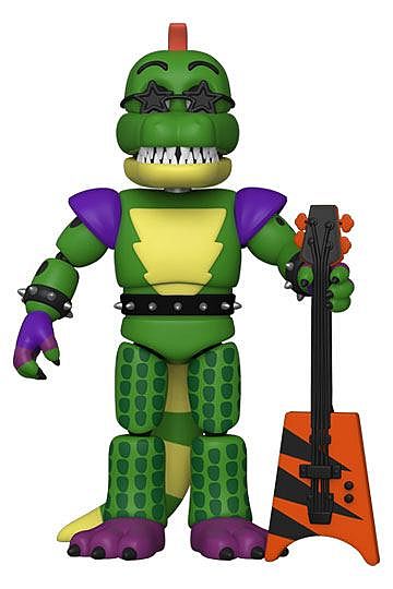 Five Nights at Freddy's: Security Breach - Action Figure - Montgomery Gator 13cm
