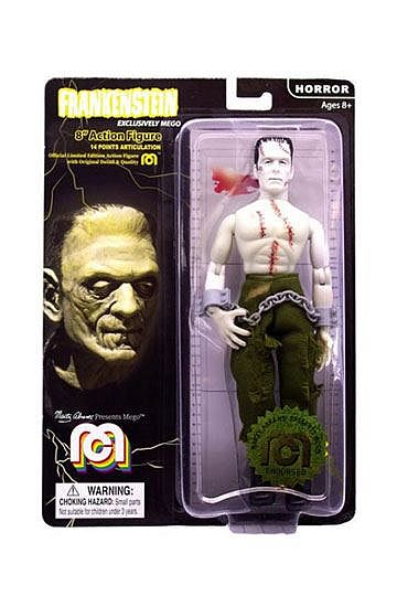 Frankenstein - Action Figure - Frankenstein (Bare Chest Ver.) 20cm