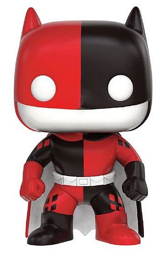 Funko Pop: DC Comics - Batman as Harley Quinn Impopster - Figure 9cm