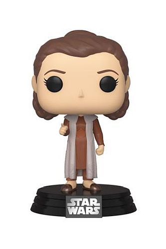 Funko Pop: Star Wars - Leia (Bespin Ver.) - Vinyl Figure 9cm