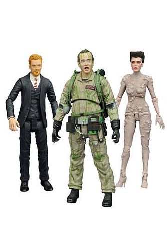Ghostbusters - Select Action Figures 18cm - Series 5 Assortment (6 Figures)
