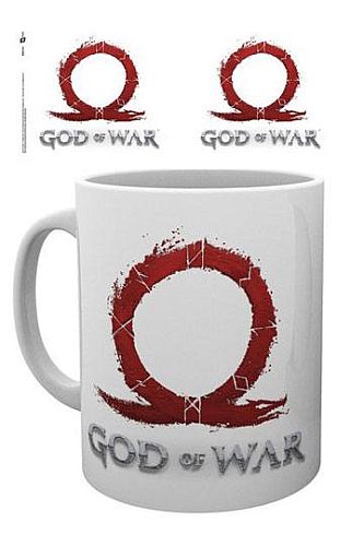 God Of War - Logo Mug