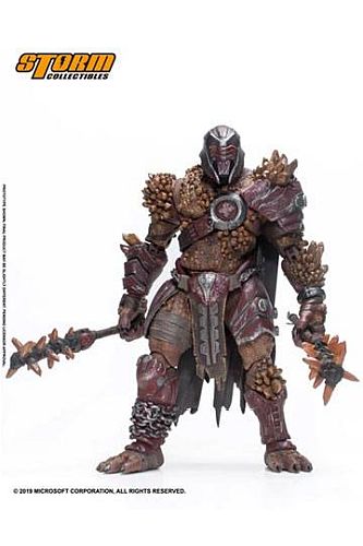 Gears of War - Warden - 1/12 Action Figure 18cm