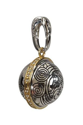 Harry Potter - Bracelet Charm - Lumos Remembrall