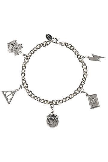 Harry Potter - Charm Bracelet - Symbols