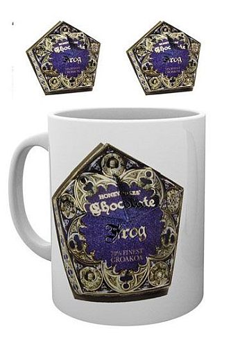 Harry Potter - Chocolate Frogs Mug