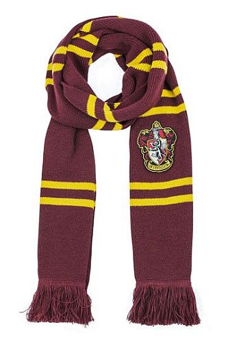 Harry Potter - Deluxe Scarf - Gryffindor 250cm