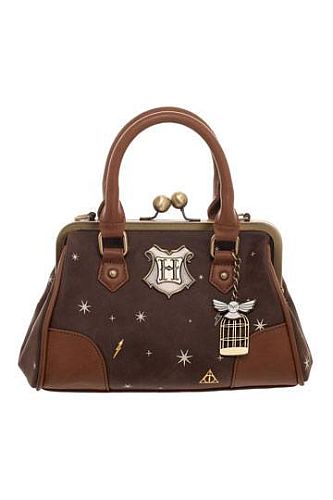 Harry Potter - Handbag - Kiss Lock