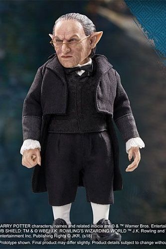 Harry Potter - My Favourite Movie Action Figure 1/6 - Griphook 2.0 Version 20cm