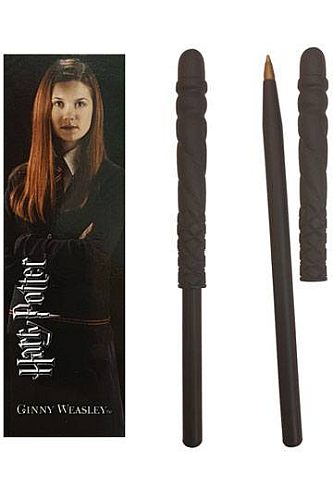 Harry Potter - Ginny Weasley - Pen & Bookmark