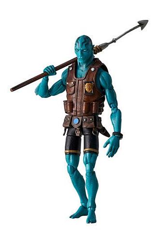 Hellboy - Abe Sapien - 1/12 Action Figure 15cm