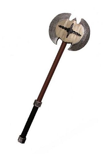 Hero's Edge - Foam Battle Axe 78cm