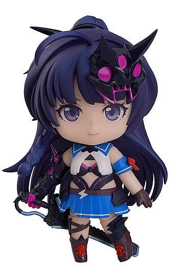 Honkai Impact 3rd - Nendoroid Action Figure - Raiden Mei (Lightning Empress Ver.) 10cm