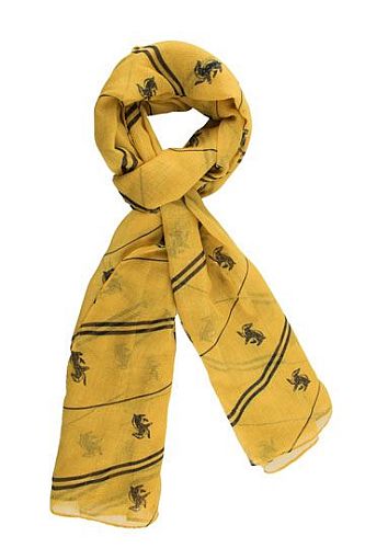 Harry Potter - Lightweight Scarf - Hufflepuff