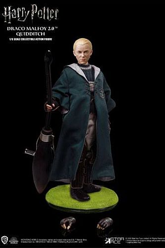 Harry Potter - Draco Malfoy 2.0 (Quidditch Ver.) - 1/6 My Favourite Movie Action Figure 26cm
