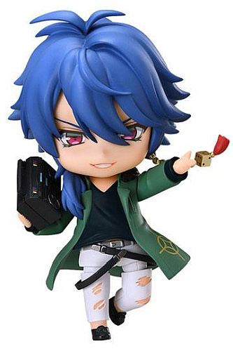 Hypnosis Mic: Division Rap Battle - Dice Arisugawa - Good Smile Nendoroid Figure 10cm
