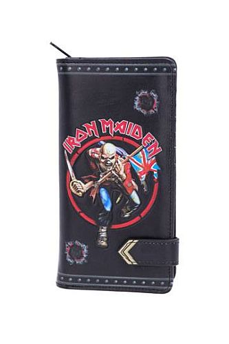 Iron Maiden - Purse - The Trooper 18cm