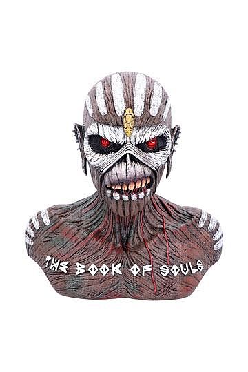 Iron Maiden - Storage Box - The Book of Souls