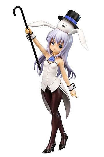 Is the Order a Rabbit? - Statue 1/8 - Chino (Bunny Ver.) 21cm