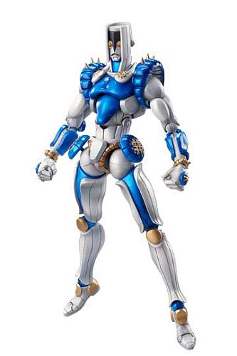 JoJo's Bizarre Adventure - Super Action Action Figure - Chozokado (The Hand) 15cm