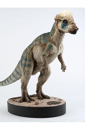 Jurassic Park 2 - Statue - Pachycephalosaurus 48cm