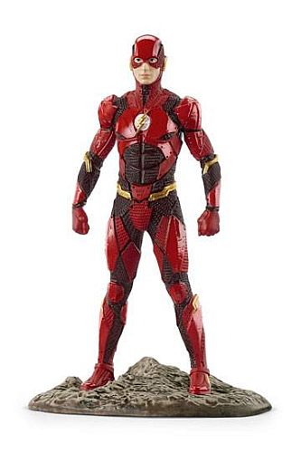 DC Comics - The Flash (Justice League) Figure 10cm