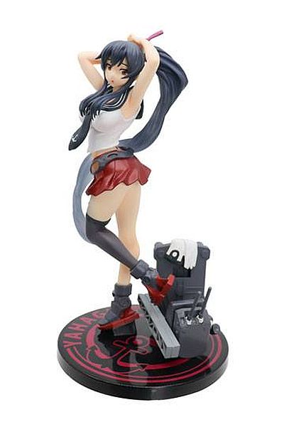 Kantai Collection - PVC Statue - Yahagi (Renewal) 18cm