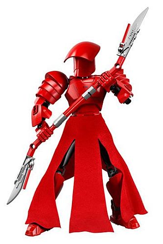 Lego: Star Wars - Elite Praetorian Guard Figur 24cm