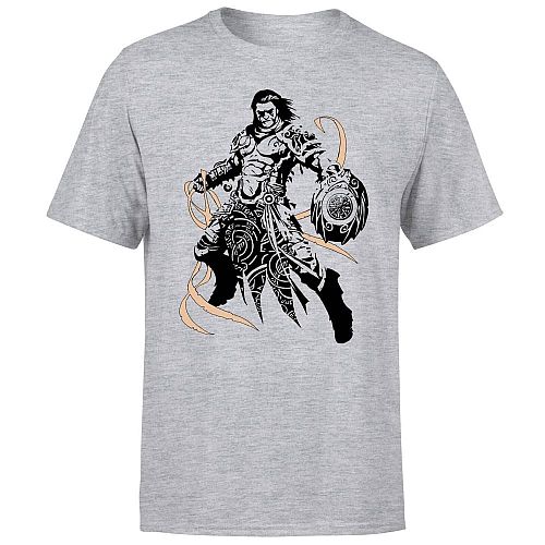 Magic the Gathering Gideon Character Art T-Shirt - Size: Medium (M)