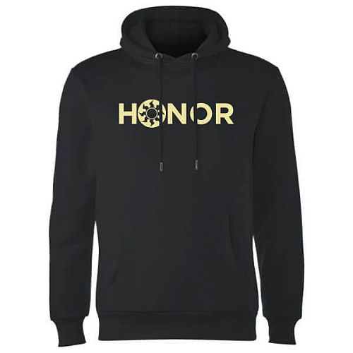 Magic the Gathering Hooded Sweater (Hoodie) Honor - Size: Small (S)