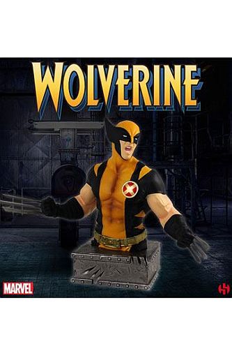 Marvel - Bust - Wolverine 15cm