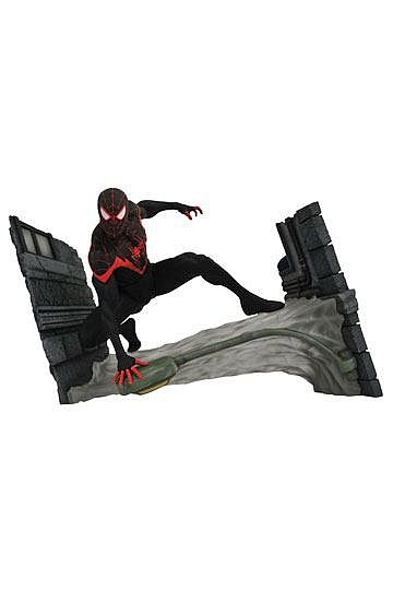 Marvel Comic Gallery - Miles Morales Spider-Man - PVC Statue 18cm