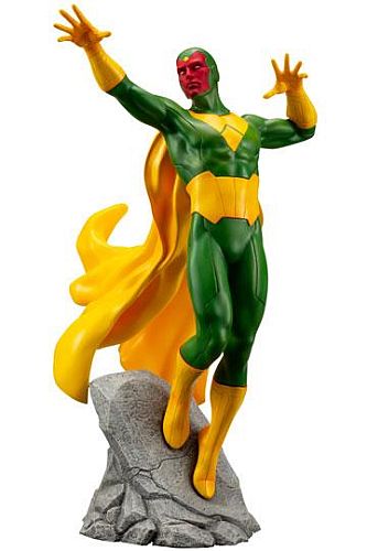 Marvel Comics - ARTFX+ PVC Statue 1/10 - Vision 22cm