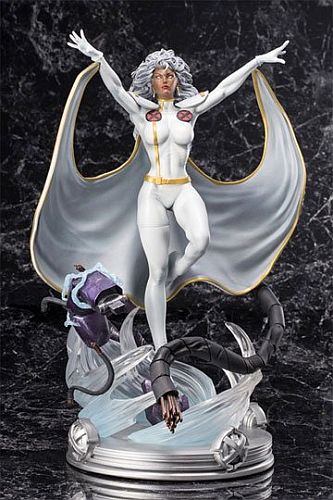 Marvel Comics - Fine Art - Storm: Danger Room Sessions - 1/6 Statue 39cm