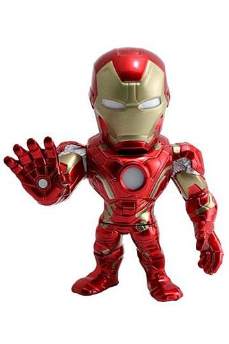Marvel - Metals Diecast Mini Figure - Iron Man 15cm