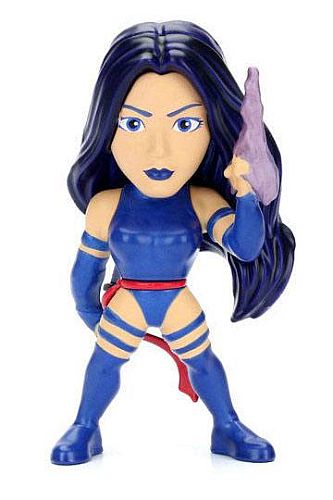 Marvel - Metals Diecast Mini Figure - Psylocke 10cm