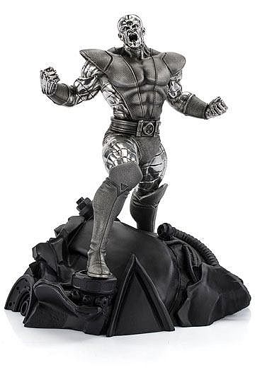 Marvel - Pewter Collectible Statue - Colossus Victorious (Limited Edition) 28cm