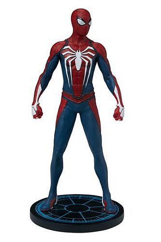 Marvel's Spider-Man - Spider-Man (Advanced Suit) - 1/10 Statue 19cm