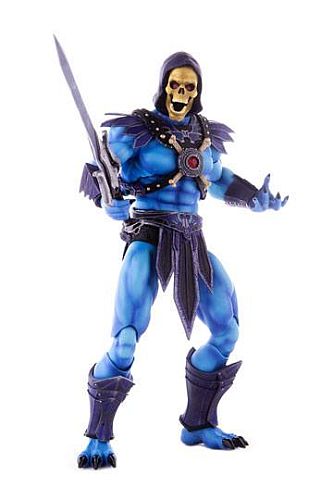 Masters of the Universe - Action Figure 1/6 - Skeletor 30cm