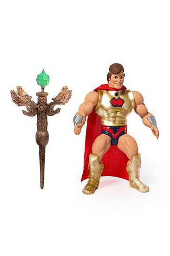 Masters of the Universe - The Powers of Grayskull Vintage Collection Action Figure - He-Ro 14cm