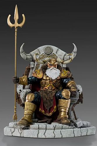Marvel Comics - Odin - BDS Art 1/10 Scale Statue 31cm
