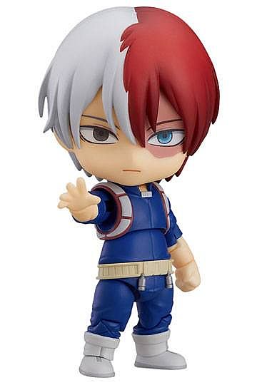 My Hero Academia - Nendoroid Action Figure - Shoto Todoroki (Hero's Edition) 10cm