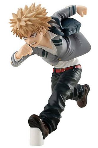 My Hero Academia - Katsuki Bakugo - Pop Up Parade PVC Statue 15cm