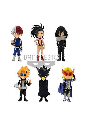 My Hero Academia - WCF ChiBi Figures 7cm - Assortment Vol. 2 (28 Figures)