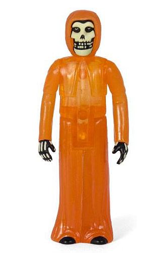 Misfits ReAction - Action Figure - The Fiend (Halloween) 10cm