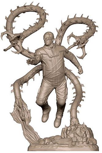 Marvel's Spider-Man - Doctor Octopus - Marvel Gamerverse 1/12 PVC Statue