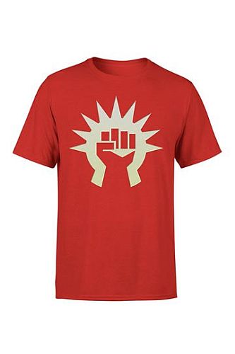 Magic the Gathering - T-Shirt - Boros Symbol - Size: Medium (M)