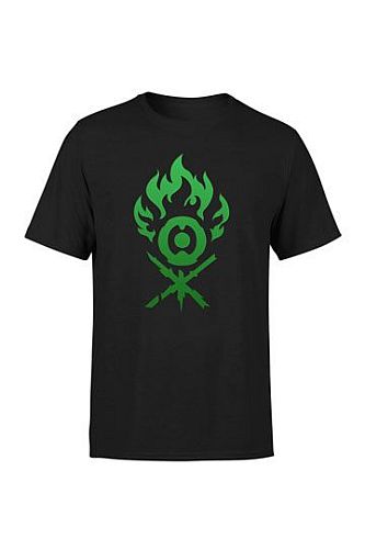 Magic the Gathering - T-Shirt - Gruul Symbol - Size: Small (S)