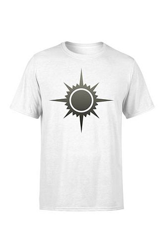 Magic the Gathering - T-Shirt - Orzhov Symbol - Size: Small (S)